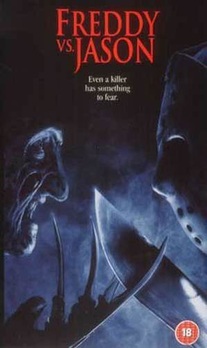 Freddy jason dvd - dvd, (2004)