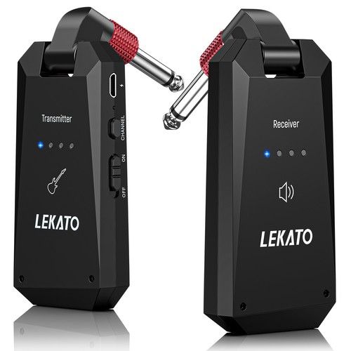 Lekato wireless guitar system - wireless,