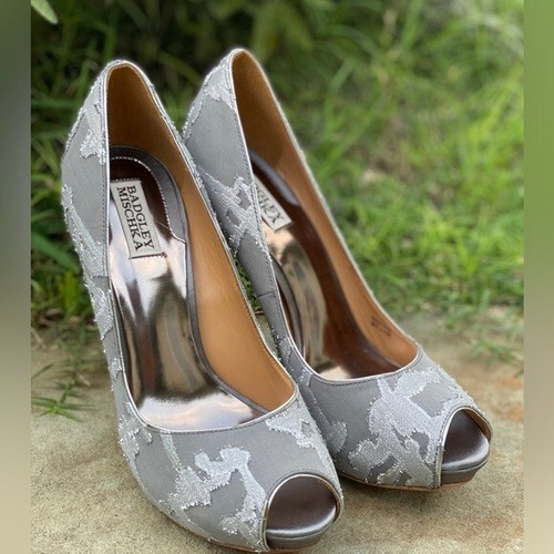Badgley mischka stiletto - stiletto, heels