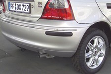 Sumex Richter Car Front & Back