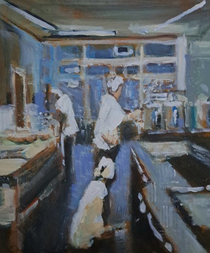 Kitchen original mixed - original,