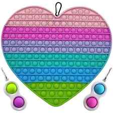 Big Size Jumbo Popit Heart
