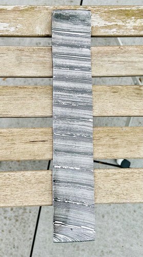 Premium damascus twisted steel - premium,