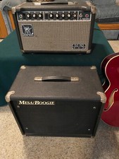  Music Man  amp RD50 Head