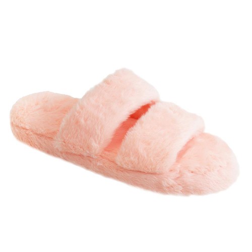 Women fluffy faux fur - fluffy,