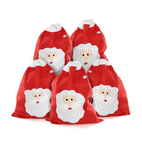 Christmas present sacks - sacks, 5