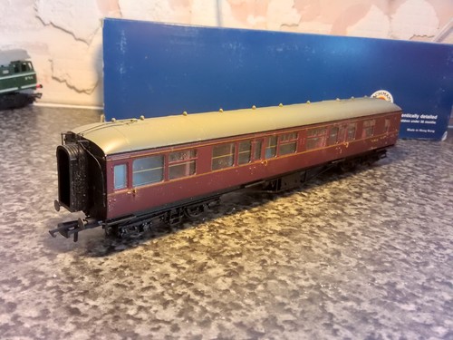 Gauge hornby lms - lms, composite