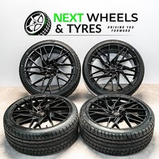 Audi RS4 20" inch NXT N13 Flow