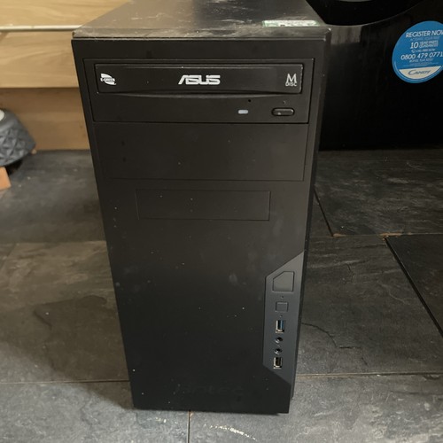 Asu desktop towers - pc,