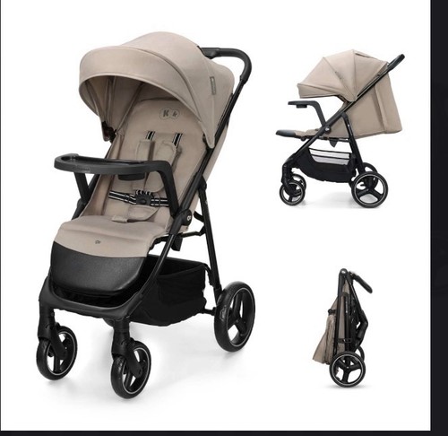 Kinderkraft trig stroller - 3,
