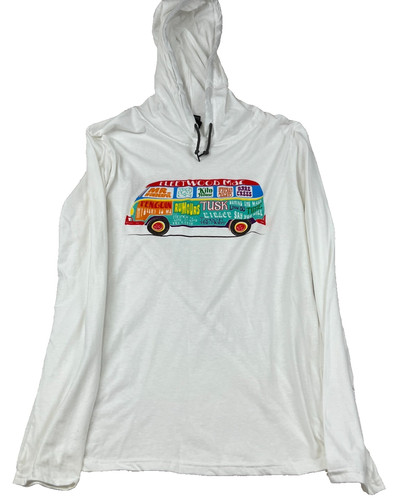 Fleetwood mac bus shirt - mac,