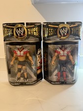 Jakks WWF WWE Classic