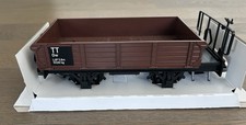 LGB Toy Train 94305 Low Sided Wagon Brown In Original Box Excellent Condition