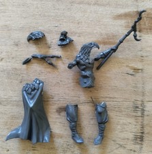 AMBER WIZARD LORD Empire of Man from Imperial Griffon Battlemage AoS TOW