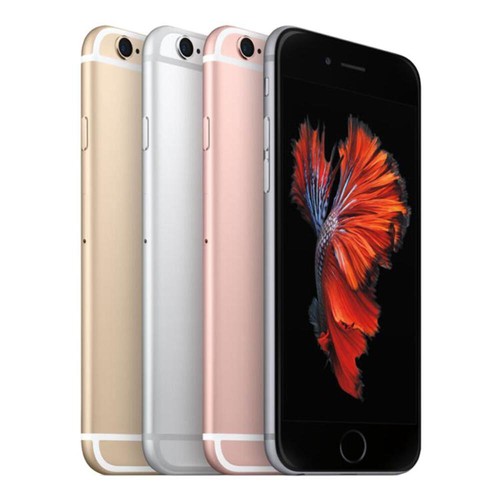 Apple iphone plus 64gb - iphone, 6s