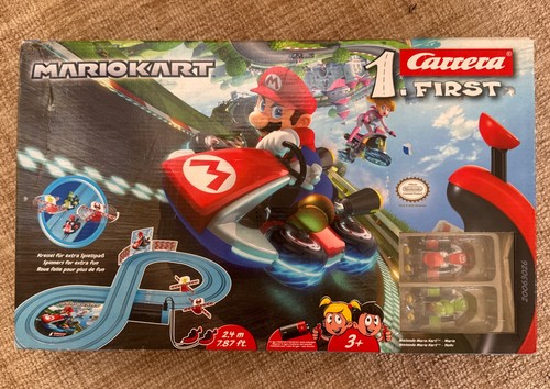 Carrera first mario kart - mario,