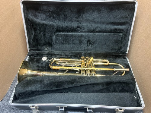 Trumpet vincent bach bundy - trumpet,
