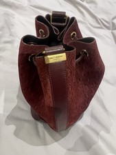 YSL ALL OVER MONOGRAM VELVET