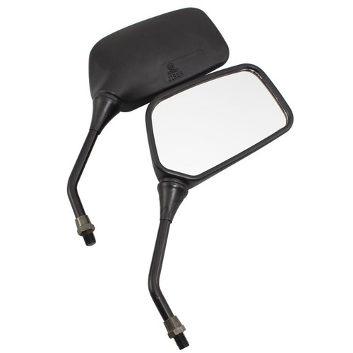 Motorcycle mirrors set - motorcycle,
