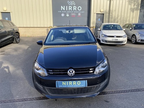 Polo breaking for 10x - vw,