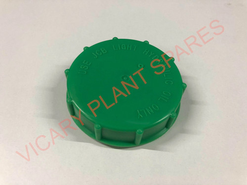 Brake reservoir cap jcb - cap, part