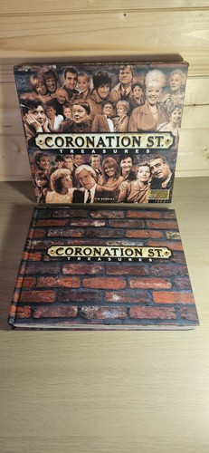 Coronation street treasures - "coronation, street"