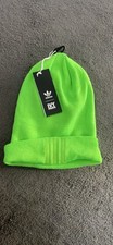Adidas x IVY PARK Beanie Hat Neon Green HC5922 One Size