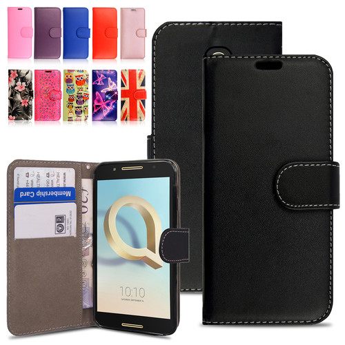 Leather flip case for - flip,