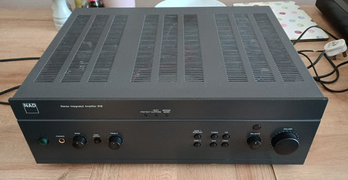 Nad 319 integrated amplifier - nad,