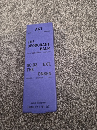 Akt the deodorant - akt,