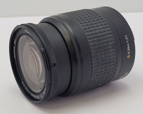 Canon zoom lens 80mm - ef,