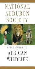 Field Guide to African Wildlife (National Audubon ... by Bunny McBride Paperback