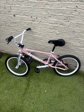 Pk Ripper BMX Bike Unisex 20 Inch Wheelie Race Stunt Bike