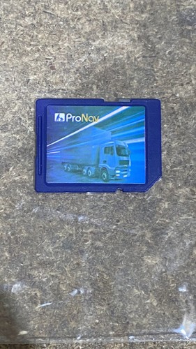 Pronav sandisk navigation - sandisk, map