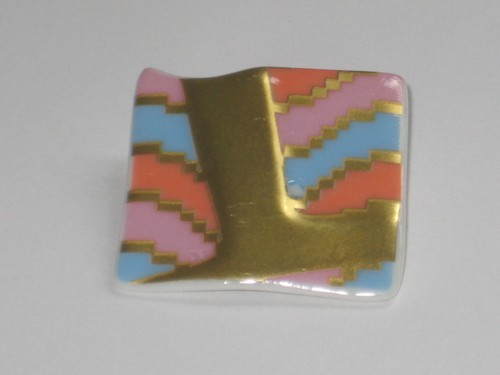 Rosenthal vintage abstract - rosenthal,