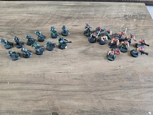 Warhammer 40k imperial - warhammer,