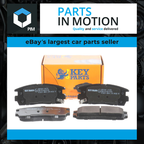 Brake pads set fits - set, opel