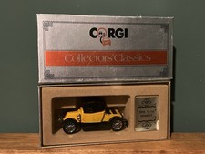 Corgi Collector Classic 1:43