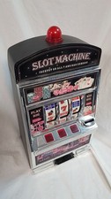 Faulty mini slot machine - faulty?,