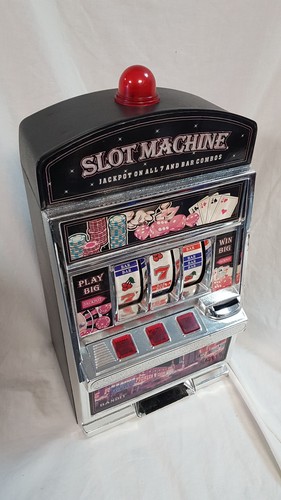 Faulty mini slot - faulty?, machine.