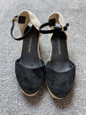 River Island Black & Cream