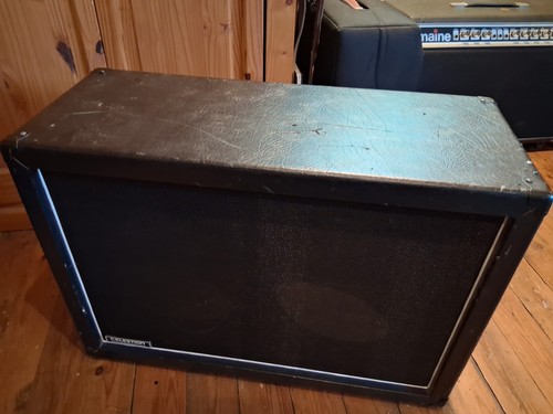Unloaded 12 thomann - unloaded,