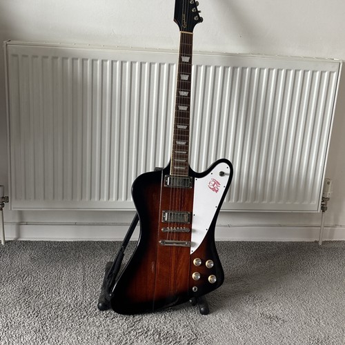 1960s epiphone firebird - epiphone,