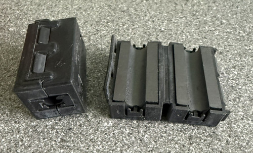 Pack 5mm clip on - of, clip-on