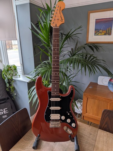 Squire classic vibe - squire,
