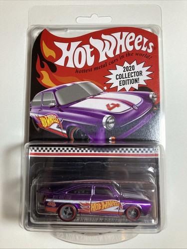 Hot wheels 2020 collector - hot,