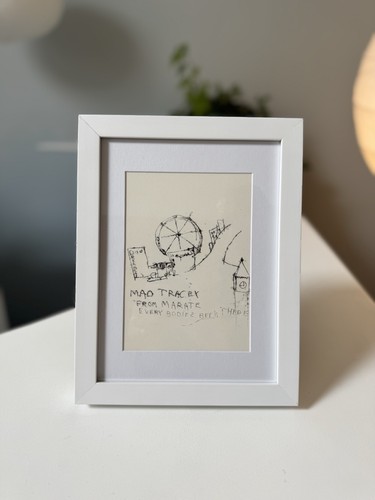 Tracey emin dreamland margate - tracey,