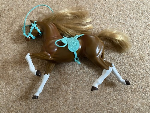 Play horse for doll - horse, soft