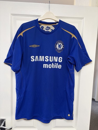 Chelsea 1905 2005 centenary - 1905-2005,