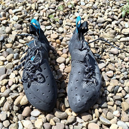 Scarpa chimera climbing shoes - scarpa,